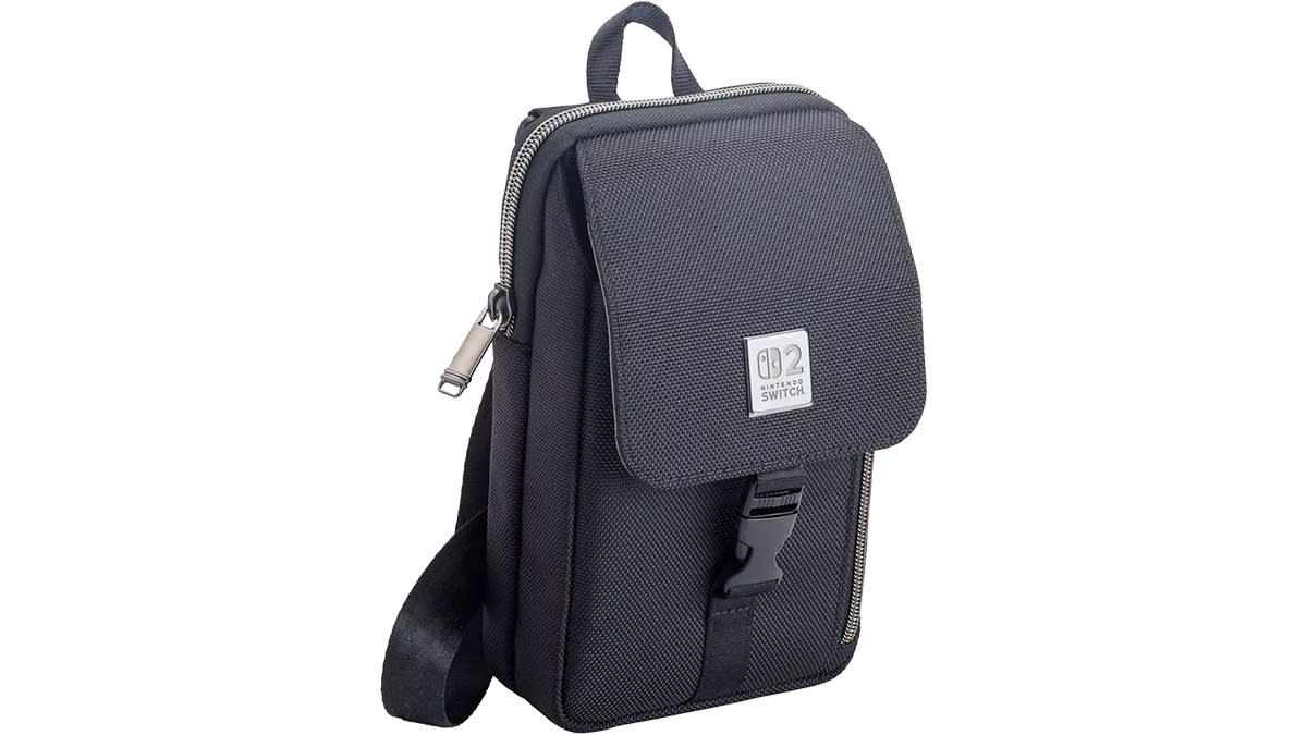 Nintendo Switch™ 2 Game Traveler Deluxe Crossbody Bag Case